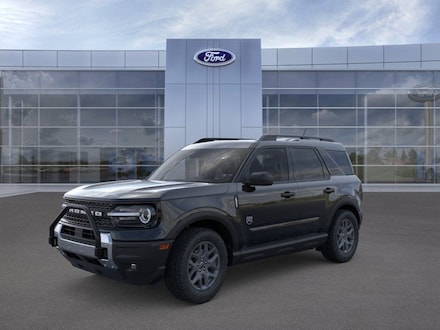 2025 Ford Bronco Sport Big Bend SUV