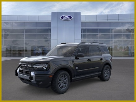 2025 Ford Bronco Sport Big Bend SUV