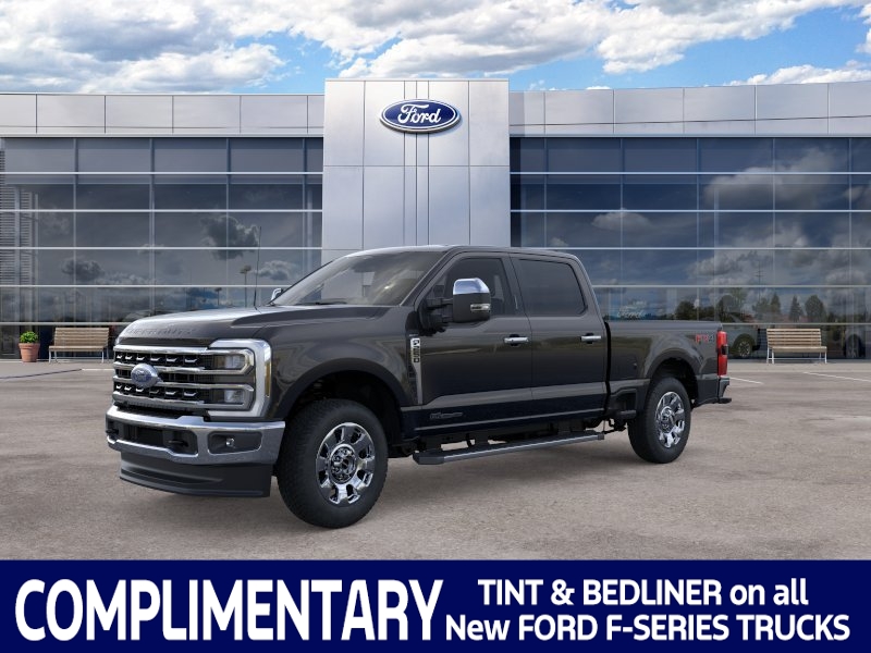 2026 Ford F-250 Lariat Truck Crew Cab