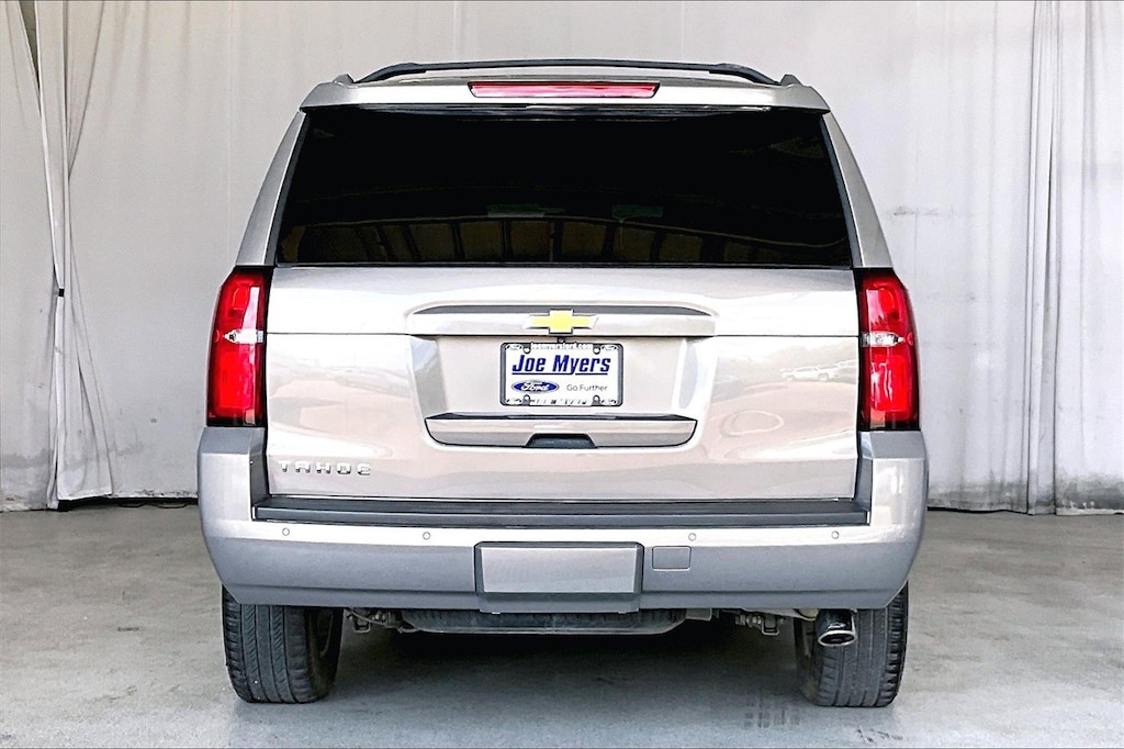 Used 2018 Chevrolet Tahoe LT SUV