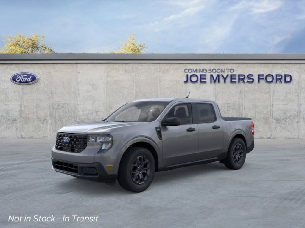 New 2026 Ford Maverick XLT Truck SuperCrew