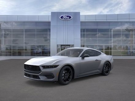 2026 Ford Mustang EcoBoost Coupe