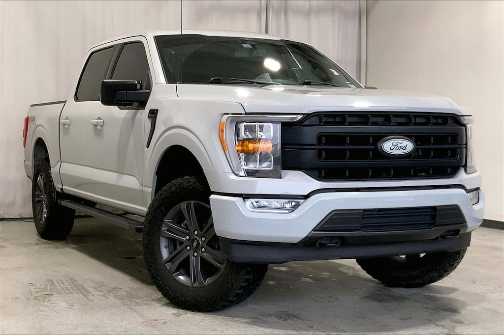 Used 2023 Ford F-150 XLT Truck