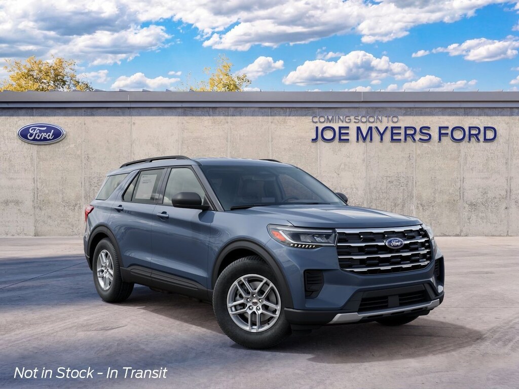 New 2027 Ford