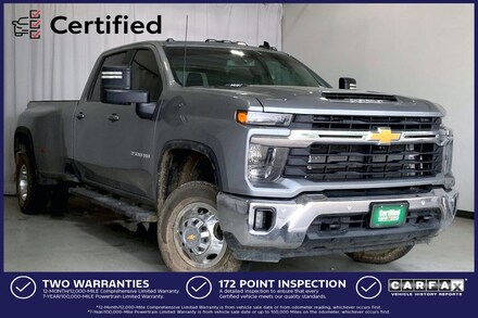 2025 Chevrolet Silverado 3500HD LT Truck