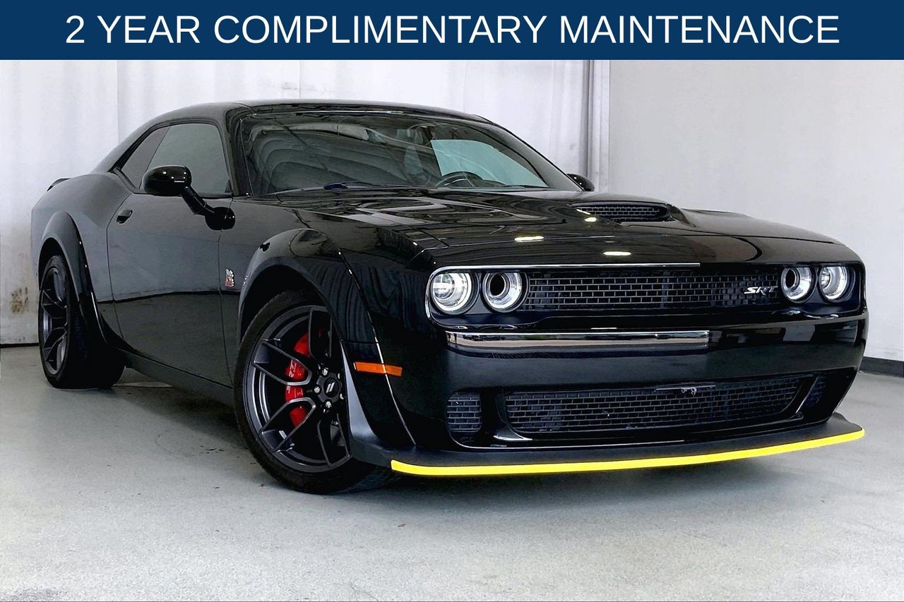 2021 Dodge Challenger
