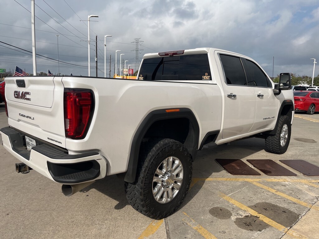 Used 2020 GMC Sierra 2500HD Denali Truck