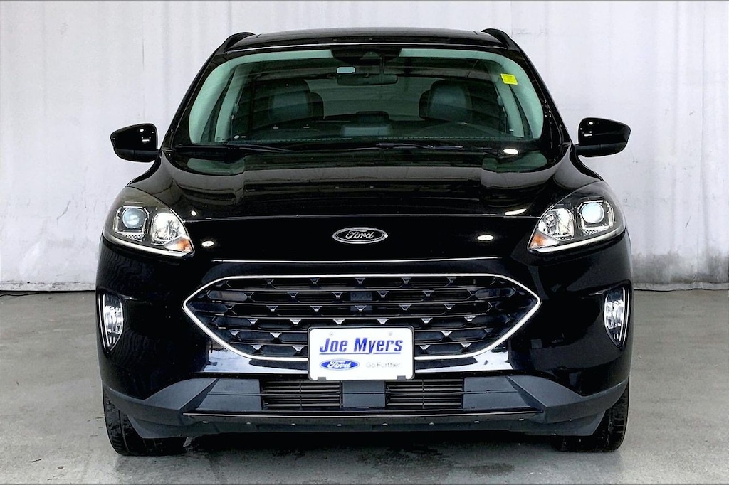 Certified 2021 Ford