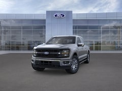 2025 Ford F-150 XLT Truck SuperCrew Cab