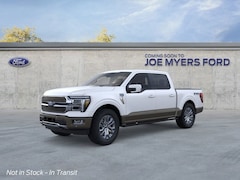 2025 Ford F-150 King Ranch Truck SuperCrew Cab