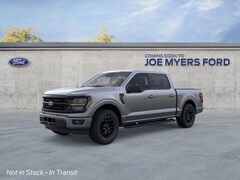 2025 Ford F-150 XLT Truck SuperCrew Cab