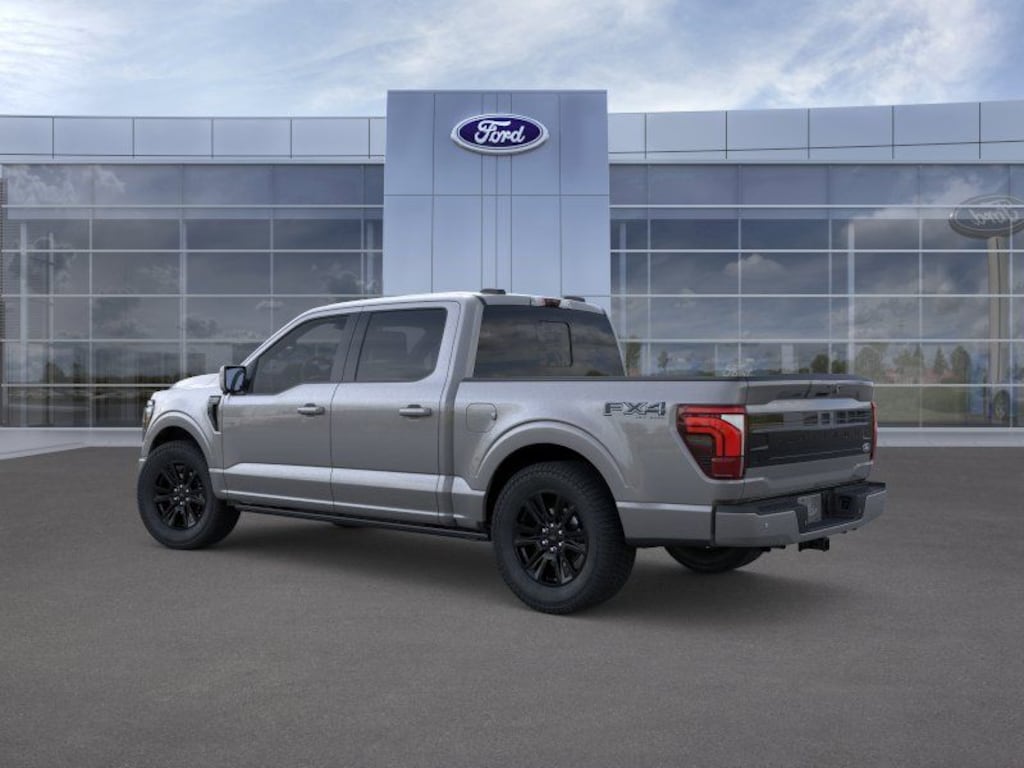 New 2026 Ford