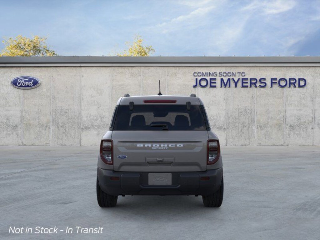 New 2026 Ford