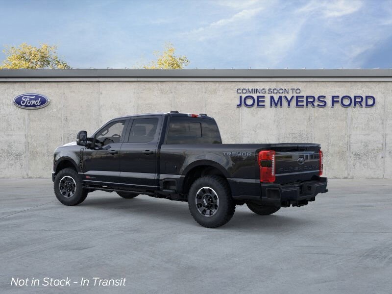 2026 Ford F-250 Lariat photo 4