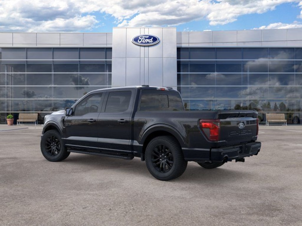 New 2026 Ford