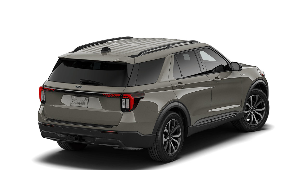 New 2027 Ford