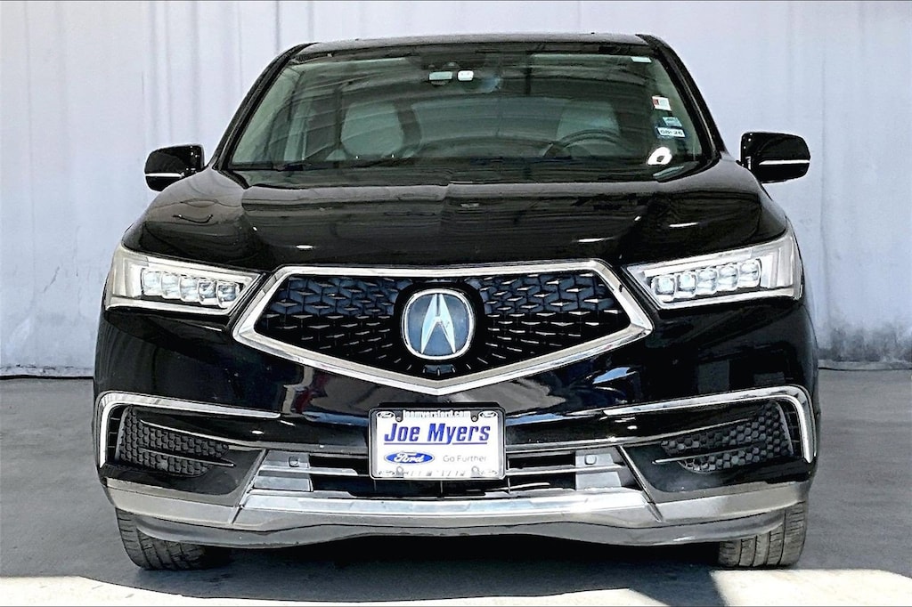 Used 2018 Acura MDX 3.5L SUV