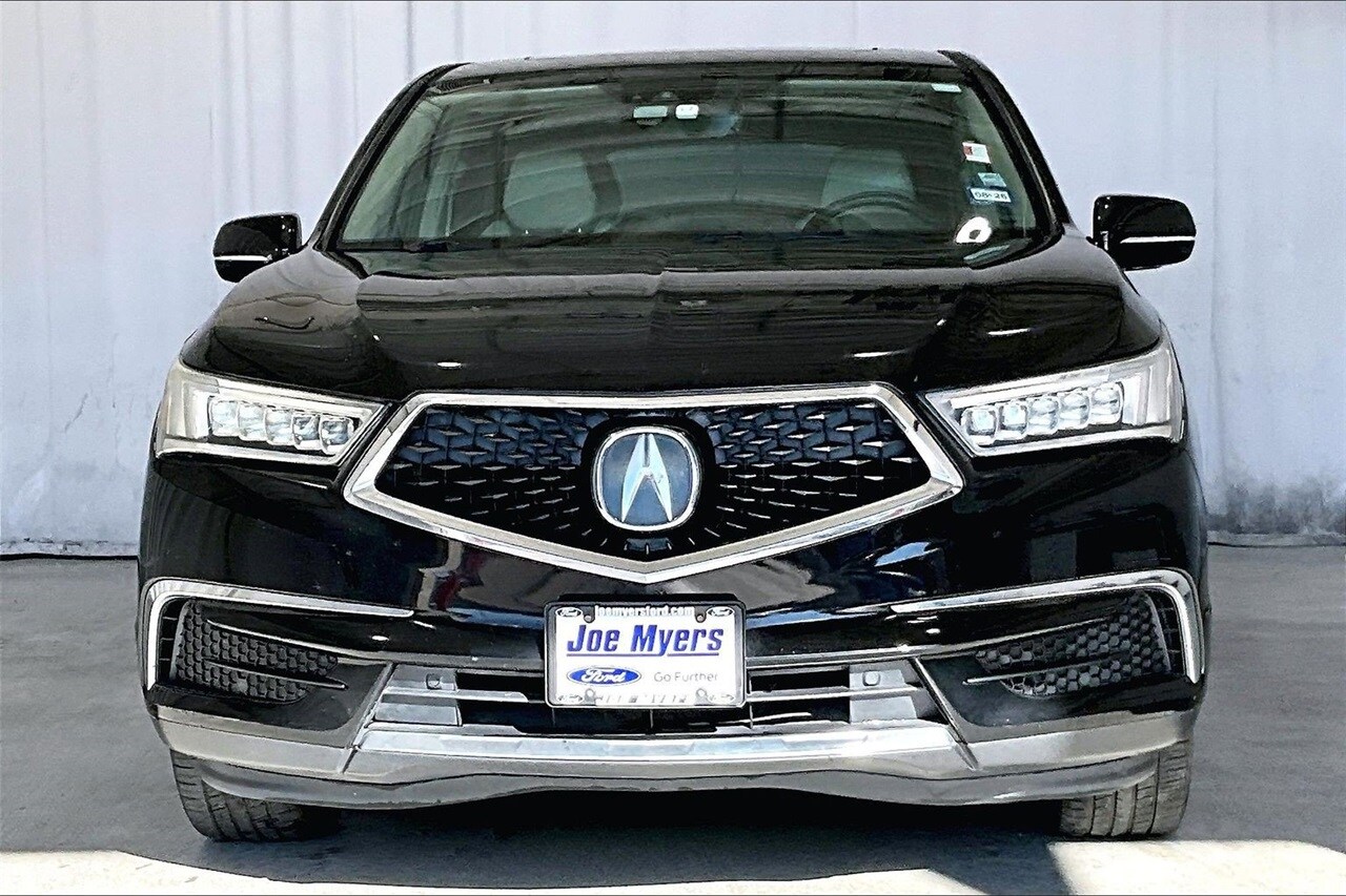 2018 Acura MDX Technology photo 2