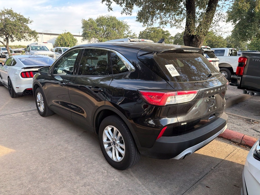 Used 2021 Ford