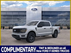2026 Ford F-150 STX Truck SuperCrew Cab