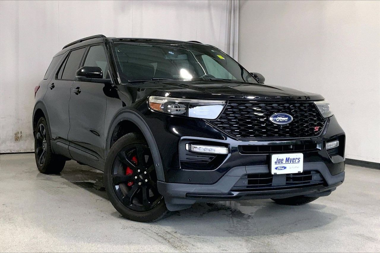 2020 Ford Explorer ST 4WD's photo