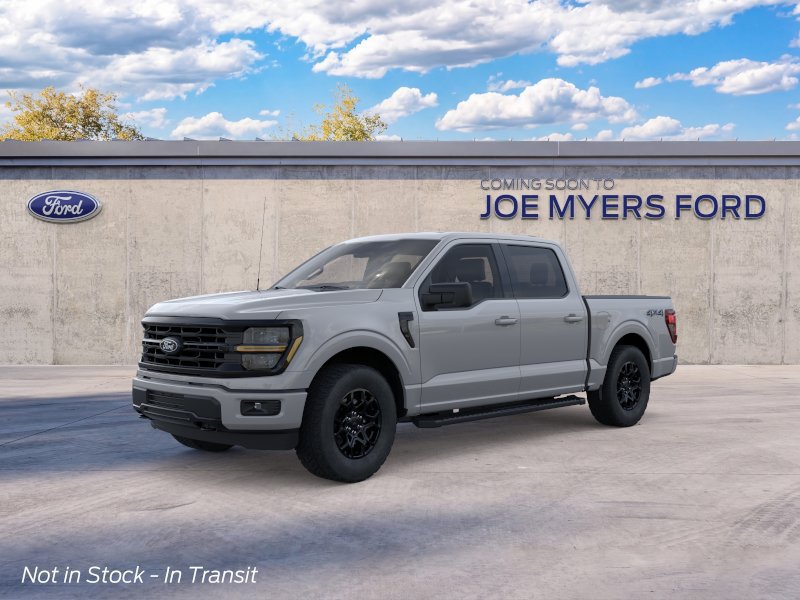  Ford F-150