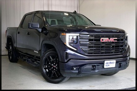 2022 GMC Sierra 1500 Elevation Truck