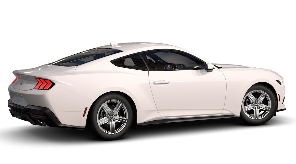 New 2026 Ford