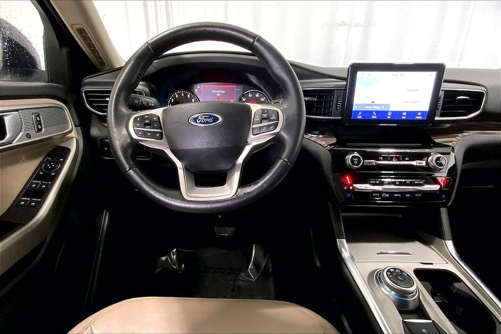 Certified 2023 Ford