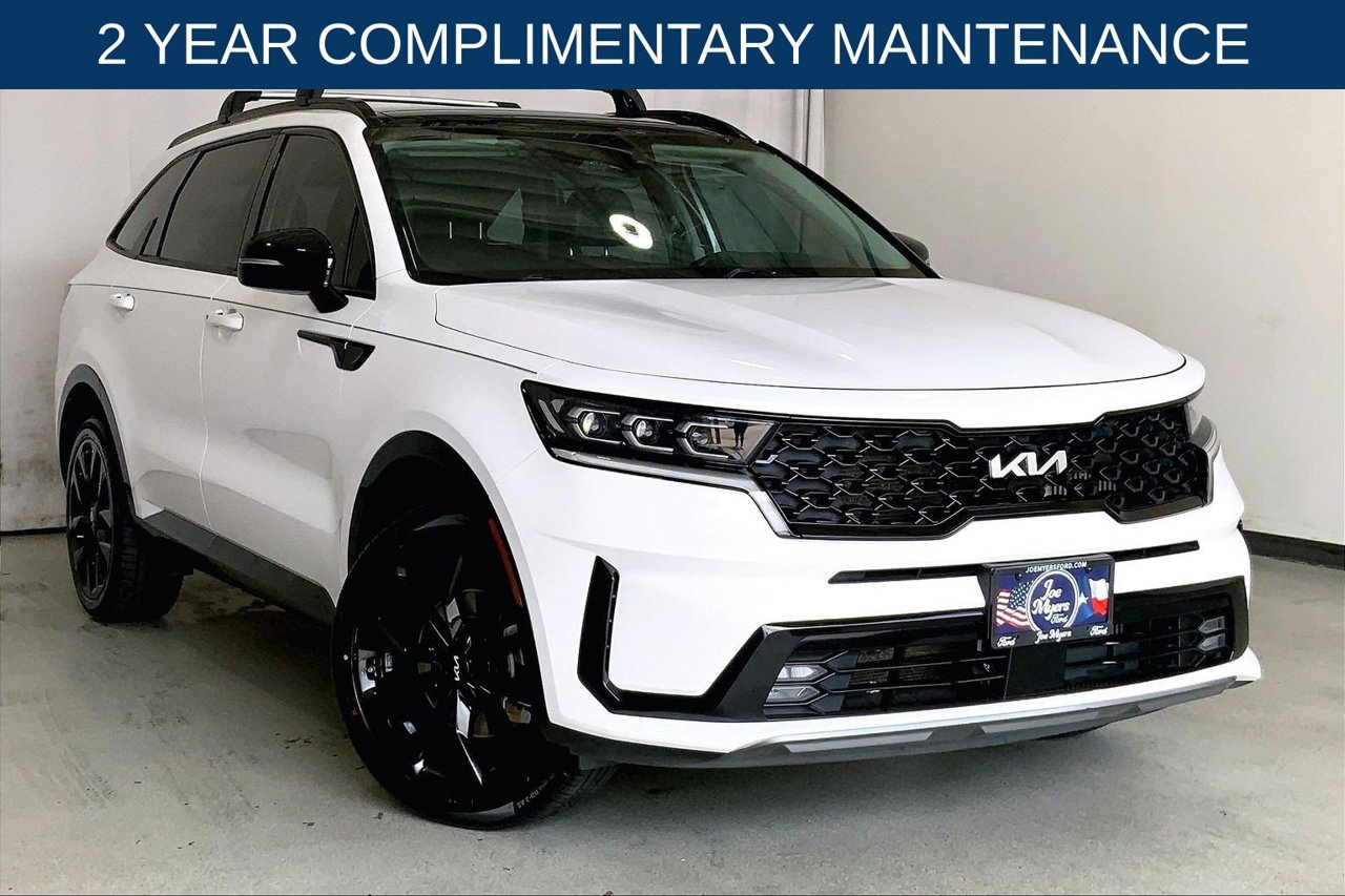 2022 Kia Sorento