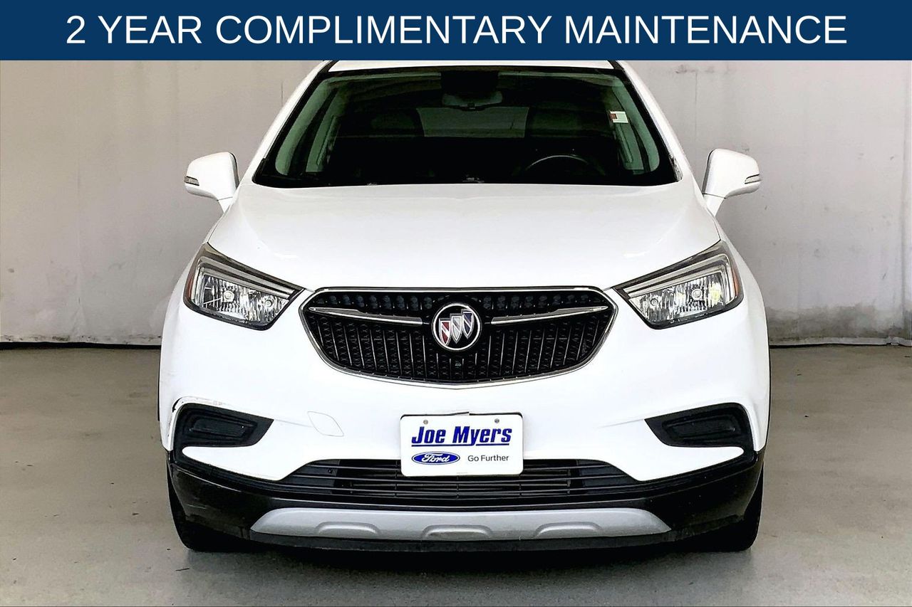 2018 Buick Encore