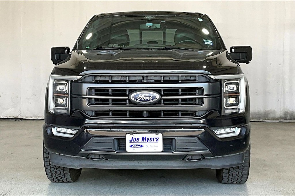 Used 2021 Ford F-150 Lariat Truck