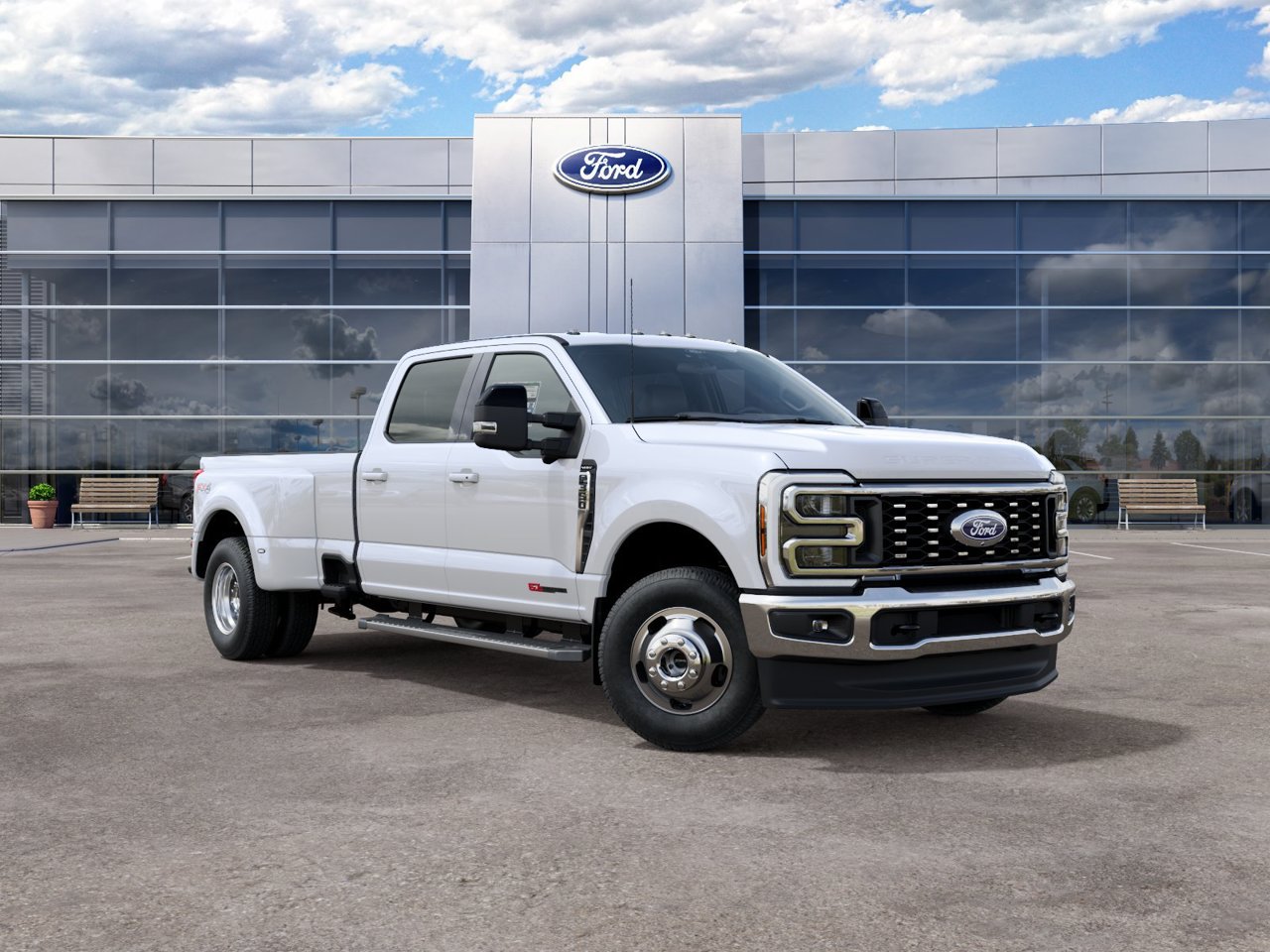 New 2027 Ford
