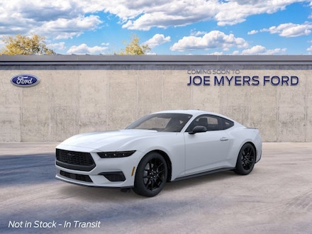 2026 Ford Mustang Ecoboost Coupe