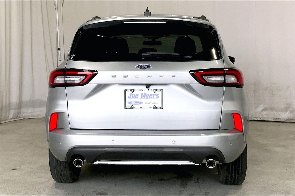 Certified 2023 Ford Escape ST-Line SUV