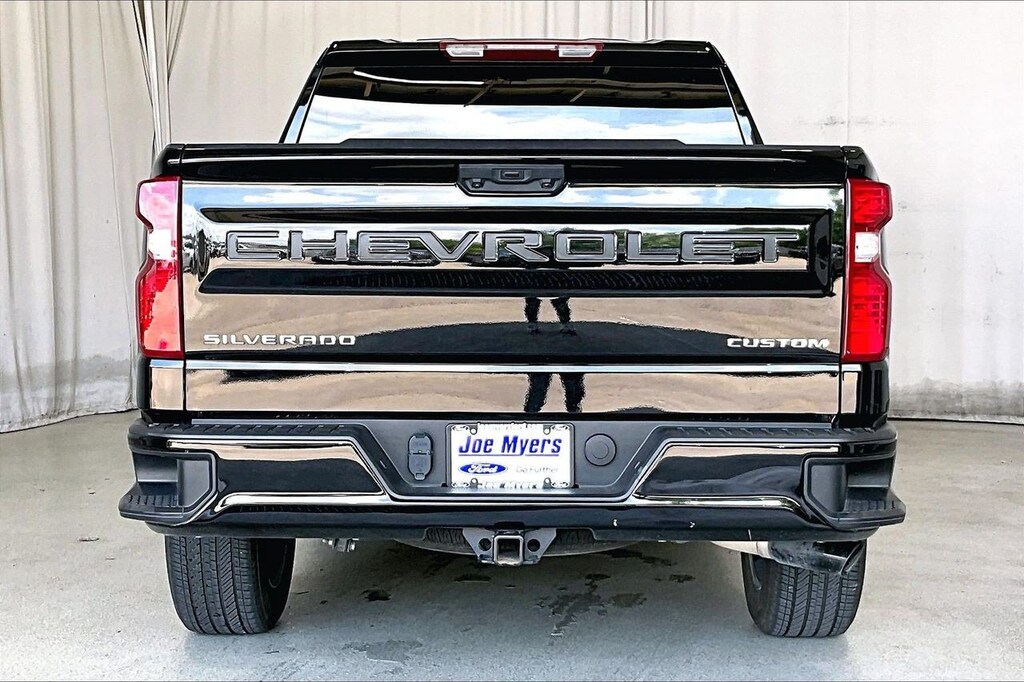 Used 2025 Chevrolet