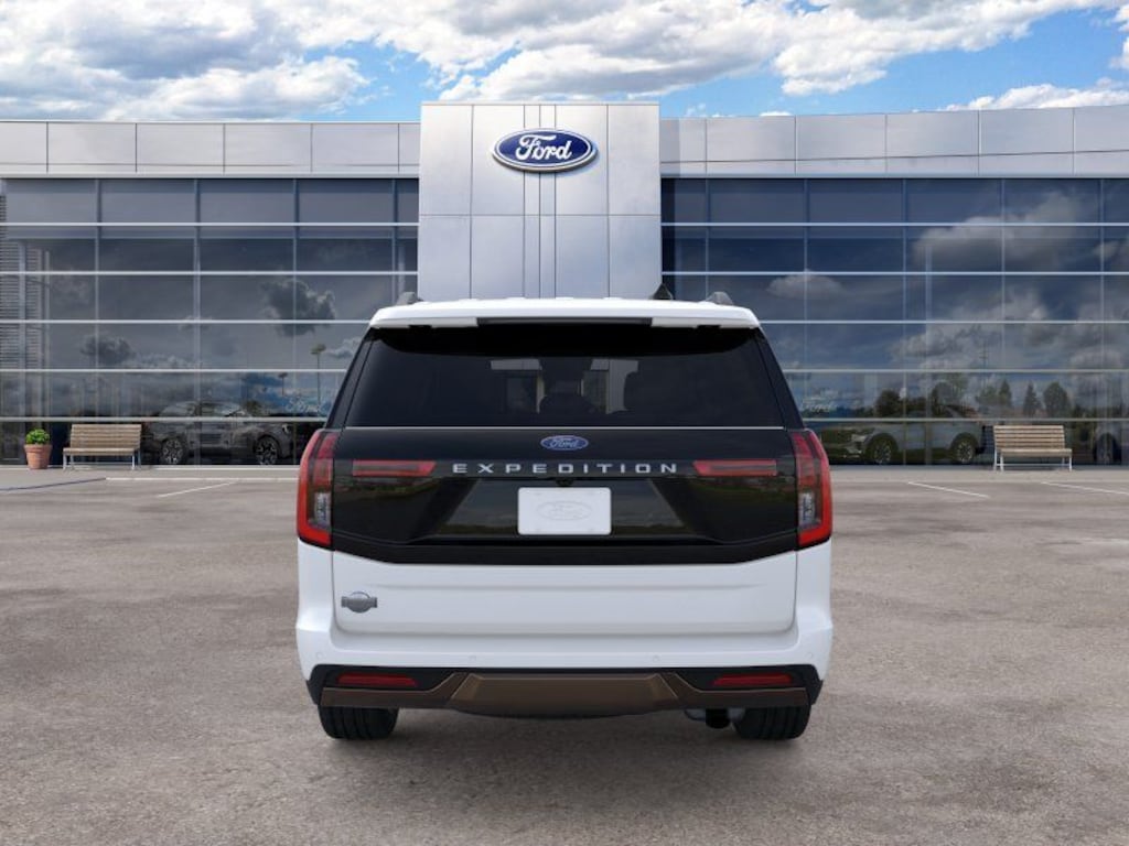 New 2026 Ford