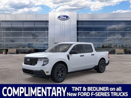 2026 Ford Maverick XLT Truck SuperCrew