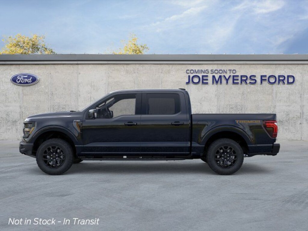 New 2026 Ford