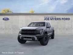 2025 Ford F-150 Raptor Truck SuperCrew Cab