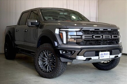 2024 Ford F-150 Raptor Truck