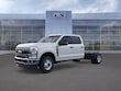 Ford F-350 Chassis