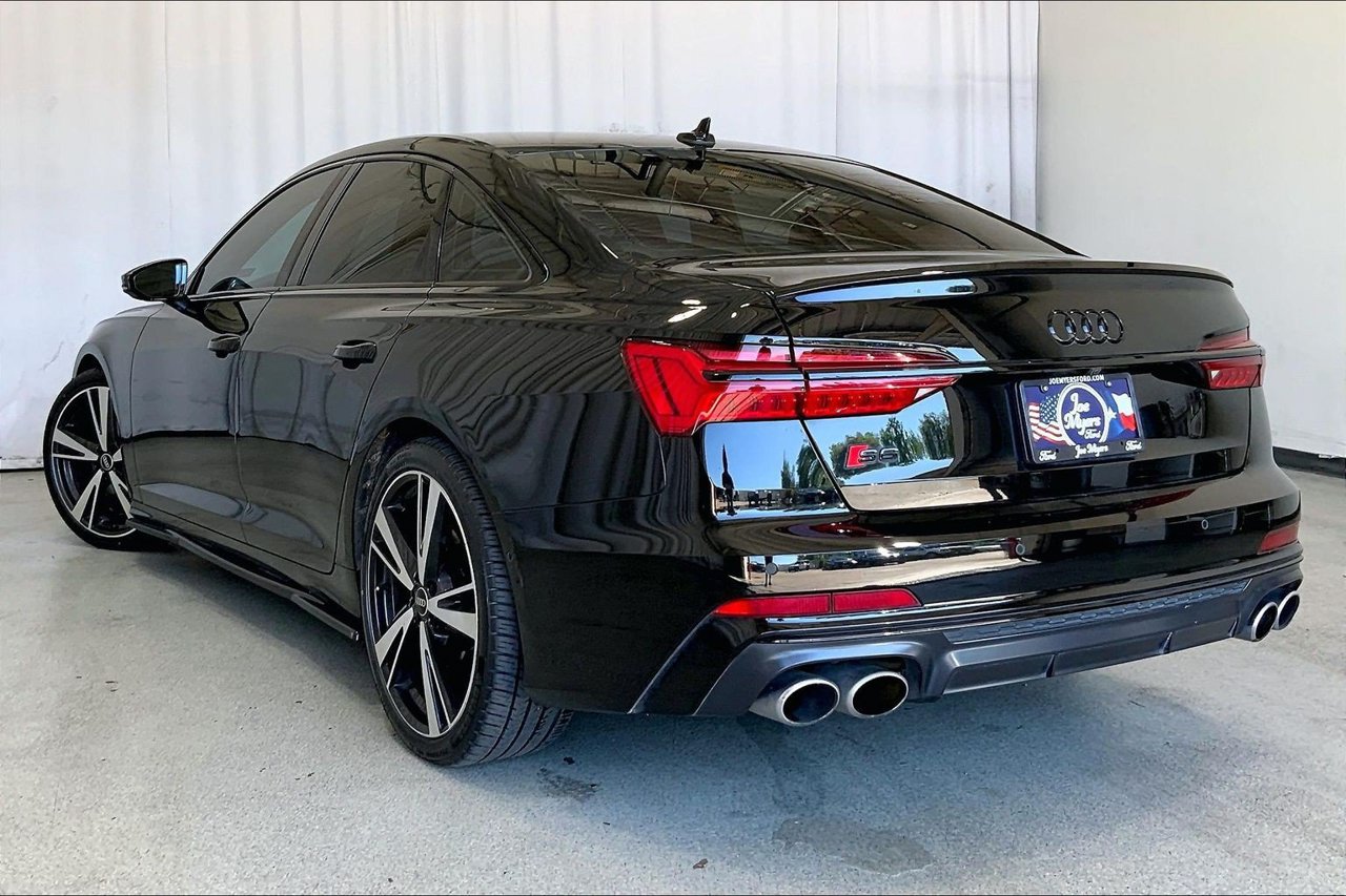 Used 2022 Audi S6 2.9T Premium Plus Sedan