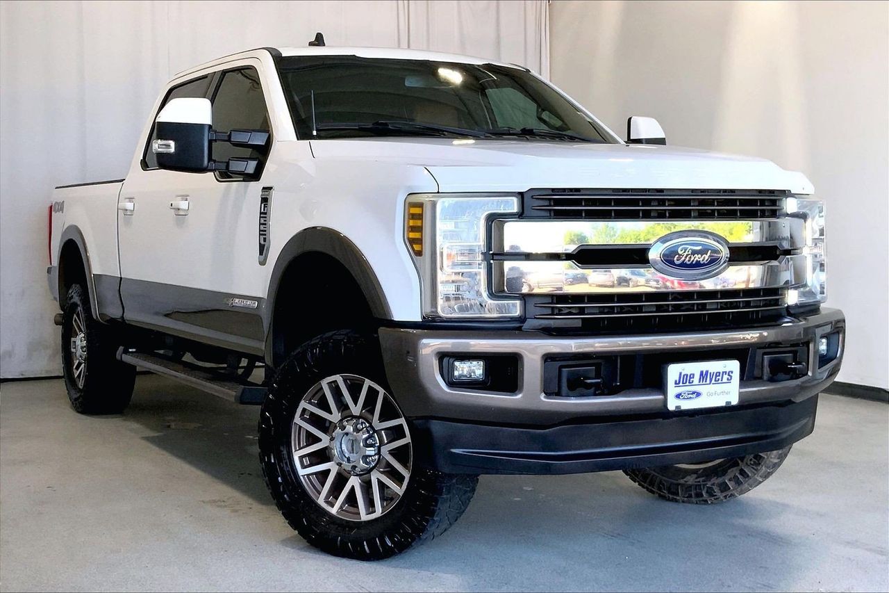 2019 Ford F-250 King Ranch 4x4 Crew Cab 6-3/4' Box's photo