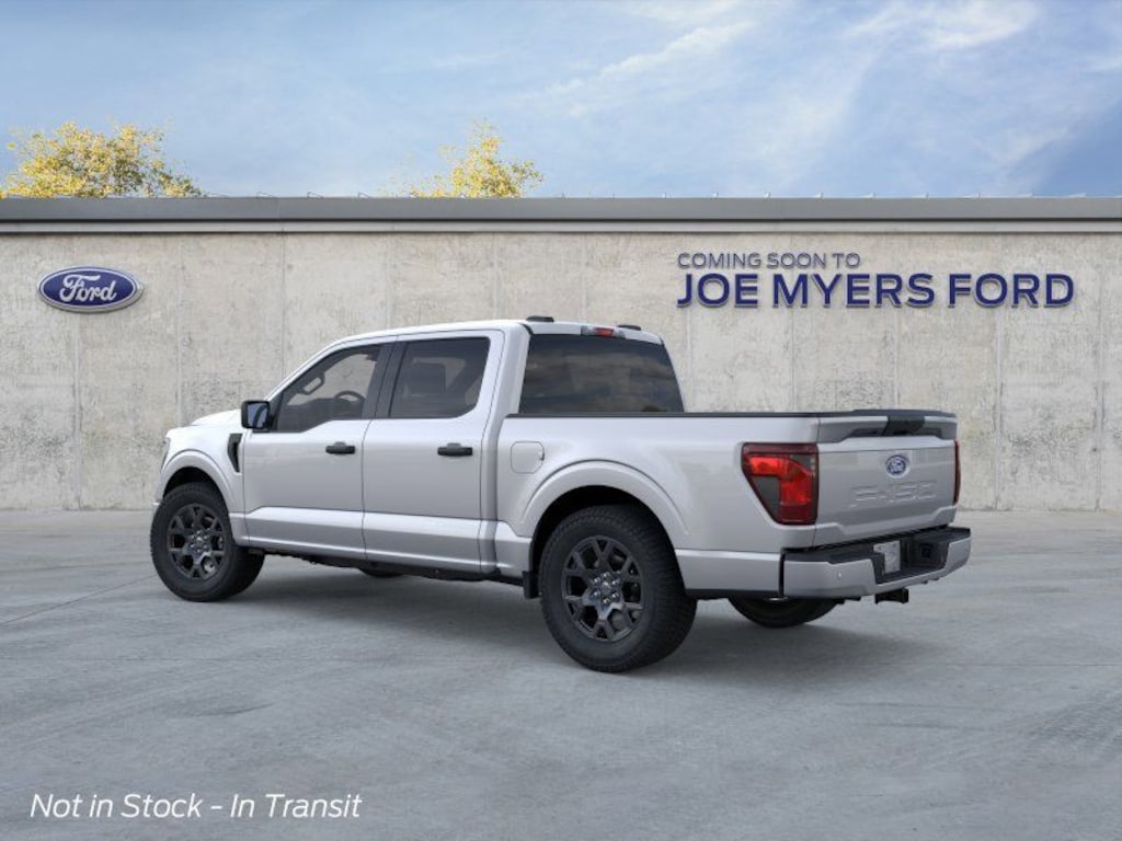 New 2026 Ford F-150 STX Truck SuperCrew Cab