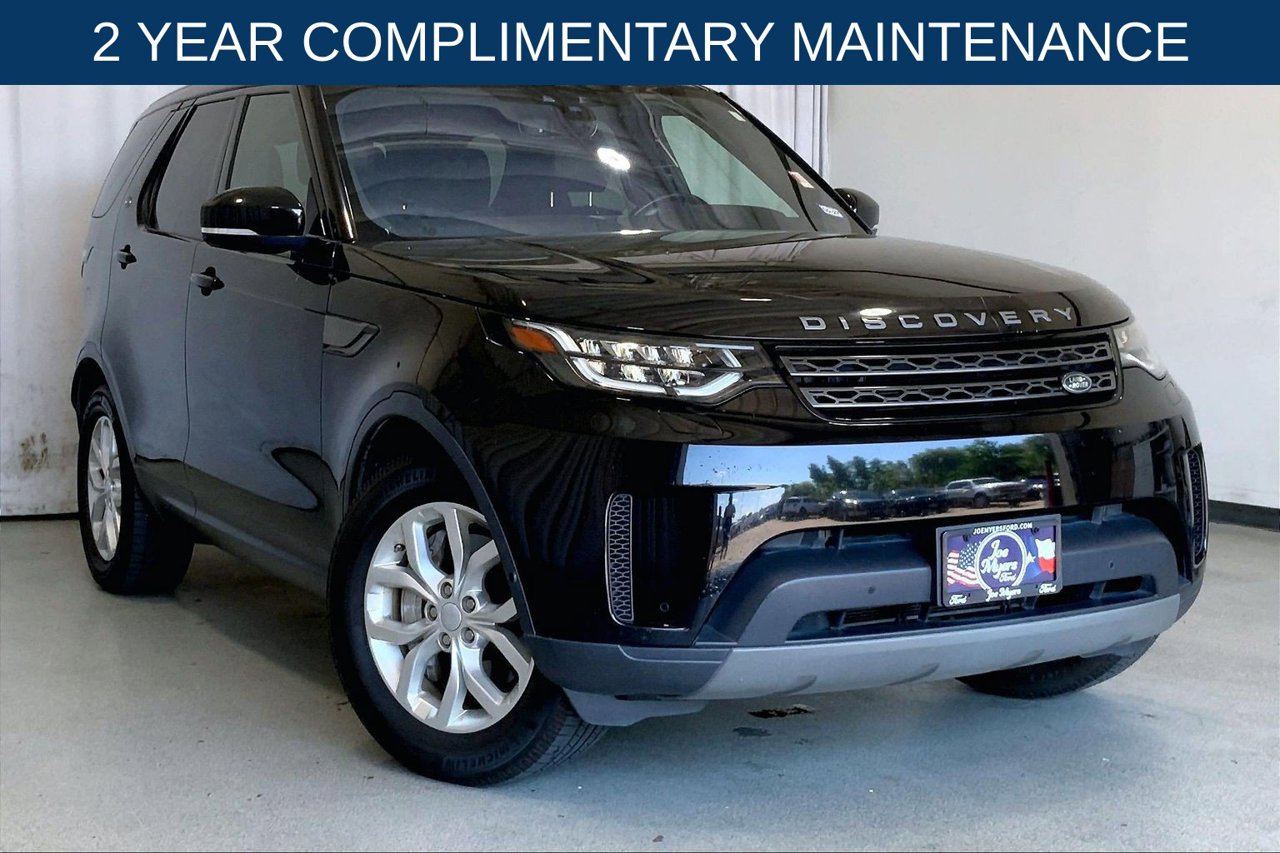 Used 2020 Land Rover Discovery SE with VIN SALRG2RV2L2428554 for sale in Jersey Village, TX