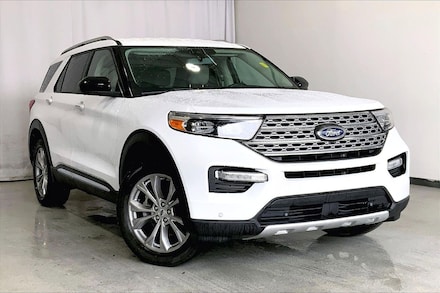2023 Ford Explorer Limited SUV