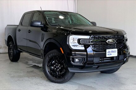 2025 Ford Ranger XLT Truck