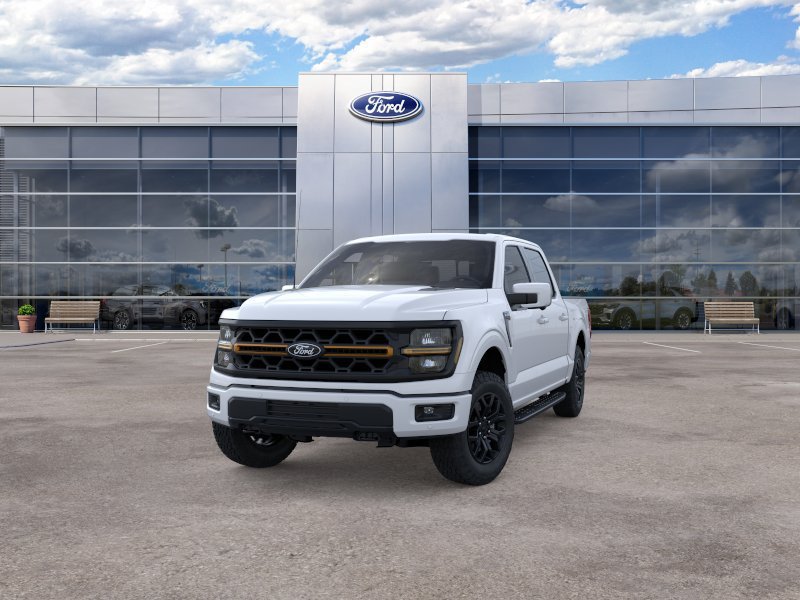New 2026 Ford