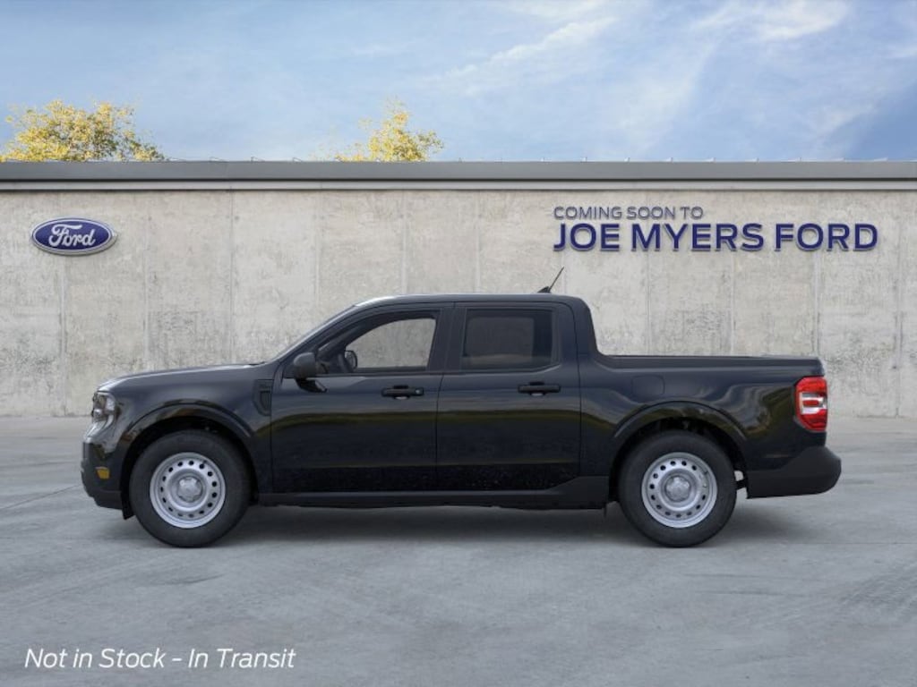 New 2025 Ford Maverick XL Truck SuperCrew